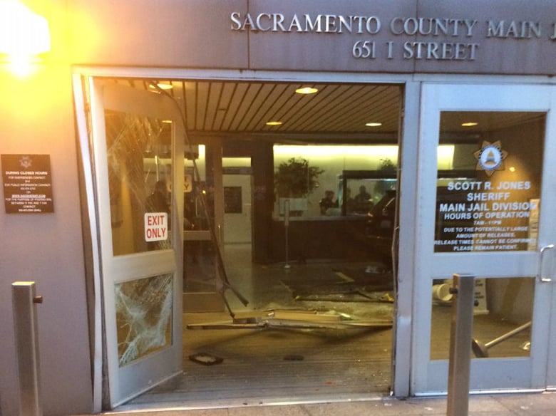 Sacramento Sheriff's Department
